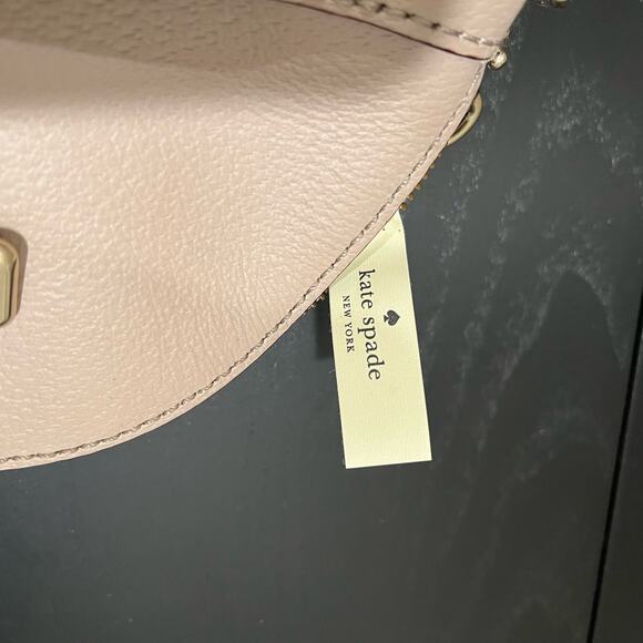 Kate Spade Carli Crossbody Bag Grove Street Leather. - Picture 16 of 16